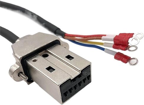 Power Cable,6 Holes,A63L-0001-0428(8M) in Saudi Arabia