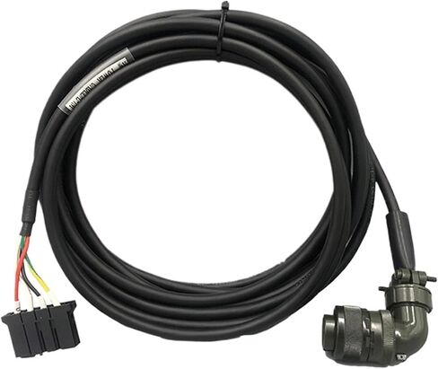 Power Cable,for HF154S Motor,for M70 System, use for Above 1.5Kw Power(10M) in Saudi Arabia