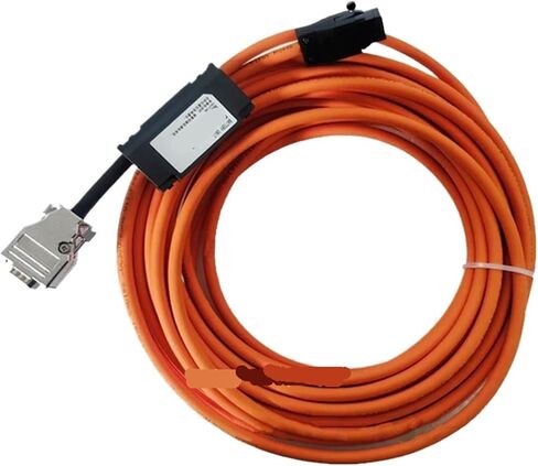 Signal Cable 2090-CTFB-MADD-CFA10 for servo Motor with Battery Box Signal line 3 Rows of 15 pins(10M) in Saudi Arabia