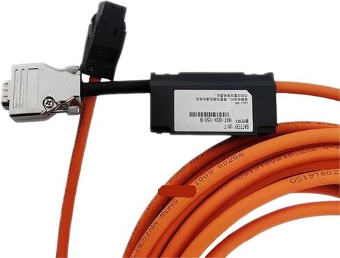 Signal Cable 2090-CTFB-MADD-CFA10 for servo Motor with Battery Box Signal line 3 Rows of 15 pins(10M) in Saudi Arabia