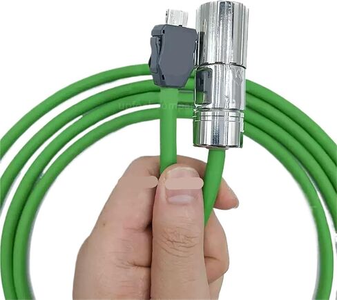 Signal Cable 6FX3502-2XB11 6FX3802-2XB11 for S200 Inertia servo Motor(6FX3502-2XB11,10M) in Saudi Arabia