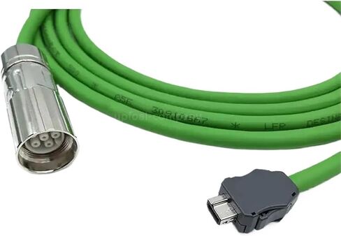 Signal Cable 6FX3502-2XB11 6FX3802-2XB11 for S200 Inertia servo Motor(6FX3502-2XB11,10M) in Saudi Arabia