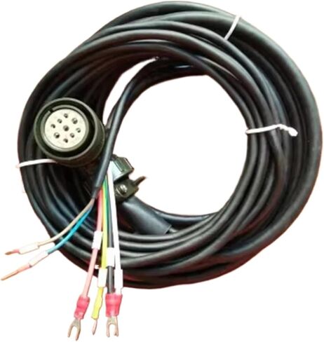 Servo Motor Power ASD-CAPW1305 5M in Saudi Arabia