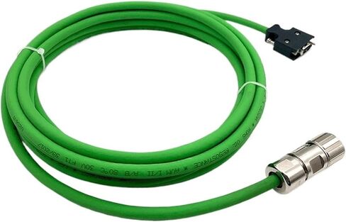 كابل التشفير 6FX3002-2DB12-1AD0 1AF0 1BA0 1BF0 1CA0 لمحرك سيرفو v90 التشفير التزايدي (15 متر) in Saudi Arabia