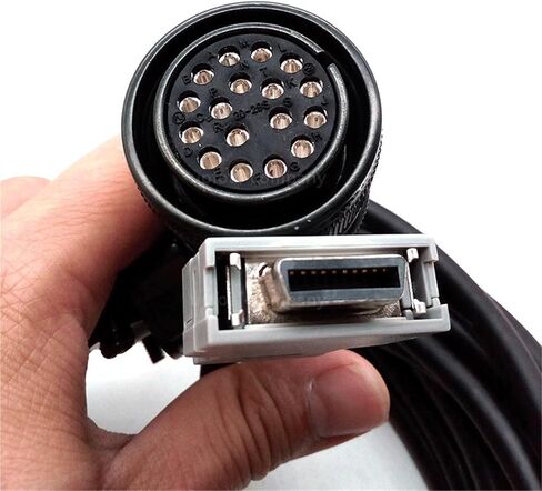 Encoder Cable A06B-0147-B175 for Motor for Signal Feedback in Saudi Arabia