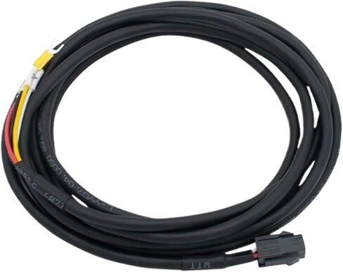 23 Series Servo Pure Copper Power Supply Power Extension Cable VW3M5112R30 VW3M5112R50 VW3M5112R100(5M,Drag Chain Type) in Saudi Arabia