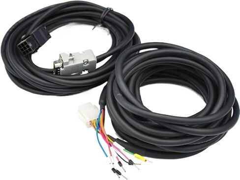 B2 Servo Encoder Connection Cable ASDBCAEN0003 ASDBCAEN0005 ASDBCAEN0010 Cable(10M,Standard Model) in Saudi Arabia