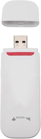 Keenso 4G LTE USB Modem Wireless Router with Global Frequency Support for Europe Asia Oceania Africa, Portable and Up to 10 Users Sharing in Saudi Arabia