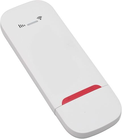 Keenso 4G LTE USB Modem Wireless Router with Global Frequency Support for Europe Asia Oceania Africa, Portable and Up to 10 Users Sharing in Saudi Arabia