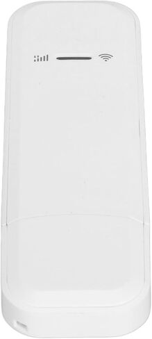 مودم واي فاي USB LDW931 4G LTE من ciciglow، مشاركة 10 مستخدمين، نقطة اتصال محمولة لأجهزة الكمبيوتر المحمولة مع فتحة بطاقة SIM، سرعة عالية ومستقرة (الإصدار الأوروبي) in Saudi Arabia