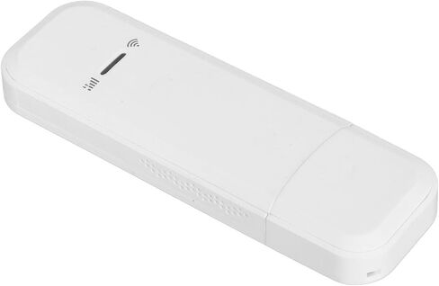 مودم واي فاي USB LDW931 4G LTE من ciciglow، مشاركة 10 مستخدمين، نقطة اتصال محمولة لأجهزة الكمبيوتر المحمولة مع فتحة بطاقة SIM، سرعة عالية ومستقرة (الإصدار الأوروبي) in Saudi Arabia