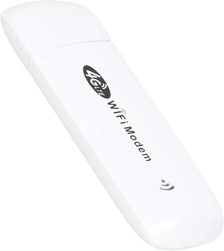 Keenso Auto WiFi Modem Dongle 4G LTE TDD FDD راوتر لاسلكي مع فتحة لبطاقة SIM للشارع in Saudi Arabia