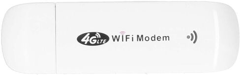 Keenso Auto WiFi Modem Dongle 4G LTE TDD FDD راوتر لاسلكي مع فتحة لبطاقة SIM للشارع in Saudi Arabia