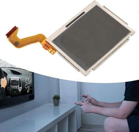 يمكن أن يحل مشاكل العرض، شاشة LCD علوية لوحدة التحكم في الألعاب مقاس 3 2 بوصة، شاشة لمس LCD علوية لوحدة التحكم في الألعاب، وحدات بكسل ميتة، وحدة تحكم في الألعاب، شاشة LCD علوية، وحدة تحكم في الألعاب، شاشة LCD علوية، Game Con in Saudi Arabia