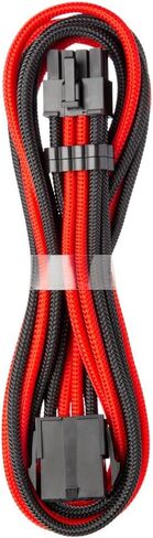 CableMod Pro ModMesh 8-pin EPS Extension (Black, 45cm) in Saudi Arabia
