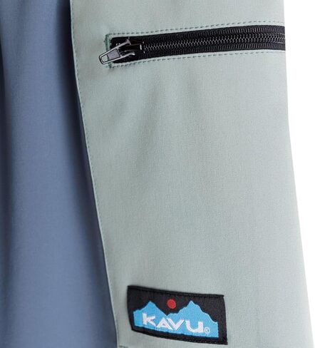 Kavu Leilani Short - Women’s ، Wildflower Ridge ، XS in Kuwait