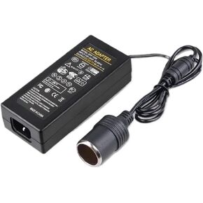 110V-220V to 12V 5A 6A 8A 10A Power Adapter(6A,US Plug) in Saudi Arabia