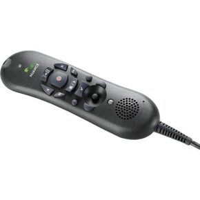 ميكروفون Nuance Powermic - من 20 هرتز إلى 16 كيلو هرتز - سلكي - 9 قدم - محمول باليد - USB in Kuwait