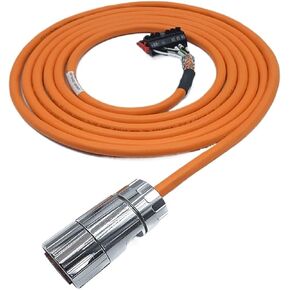 Power Cable 6FX5002-5DN26 6FX8002-5DN26 6FX5002-5DN36 6FX8002-5DN26 for S120 servo Motor(6FX8002-5DN36,30M) in Saudi Arabia