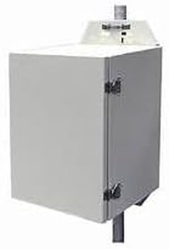 Tycon System ENC-AL-21x14x15 Aluminum Outdoor Enclosure 21x14x15 in Saudi Arabia