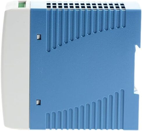 يعني جيدا جمهورية الكونغو الديمقراطية 60 واط 13.8 فولت تحويل التيار الكهربائي DRC-60A إخراج مزدوج AC-DC DIN السكك الحديدية UPS in Kuwait