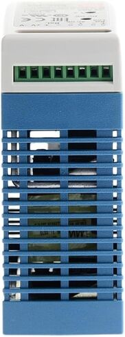 يعني جيدا جمهورية الكونغو الديمقراطية 60 واط 13.8 فولت تحويل التيار الكهربائي DRC-60A إخراج مزدوج AC-DC DIN السكك الحديدية UPS in Kuwait