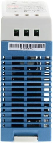 يعني جيدا جمهورية الكونغو الديمقراطية 60 واط 13.8 فولت تحويل التيار الكهربائي DRC-60A إخراج مزدوج AC-DC DIN السكك الحديدية UPS in Kuwait