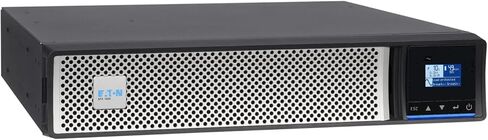 Eaton 5PX2000RTG2 1950VA/1950W Line-Interactive Sine Wave UPS، 120V، 7 منافذ (6 5-20R، 1 L5-20R)، حامل/برج 2U، شاشة LCD، خيار بطاقة الشبكة، ضمان ACE لمدة 3 سنوات متضمن in Saudi Arabia