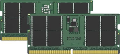 كينغستون ذاكرة نوت بوك DDR4 سعة 8 جيجابايت بتردد 3200 ميجاهرتز SODIMM KCP432SS8/8 من برانديد ميموري in Kuwait