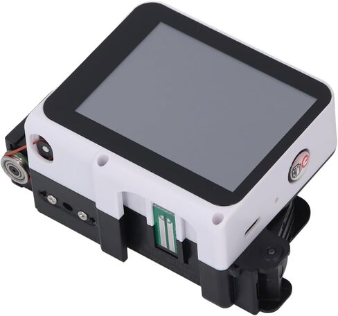 Walfront Mini Handheld Inkjet Printer, HD Touch Screen, 28 Languages, Portable for Wood, Cloth, and Plastic with 12.7mm Printing Width in Kuwait