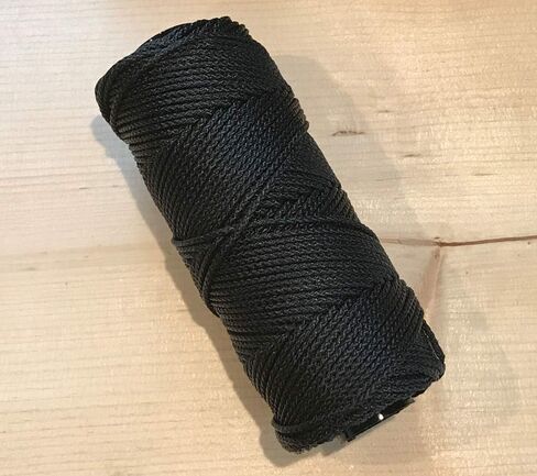 5col Survival Supply Braided Bank Line, 1/2 lb. Roll (No. 60) in Kuwait