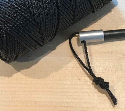5col Survival Supply Braided Bank Line, 1/2 lb. Roll (No. 60) in Kuwait