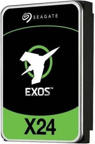Seagate Exos X24 ST12000NM007H - 12 TB in Saudi Arabia