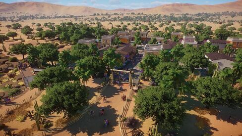 Planet Zoo: America's Animal Pack Standard - PC Steam [Online Game Code] in Saudi Arabia