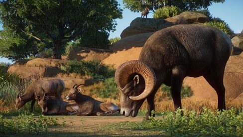 Planet Zoo: America's Animal Pack Standard - PC Steam [Online Game Code] in Saudi Arabia