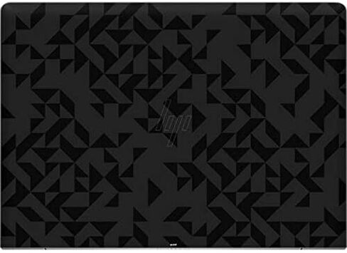 Skinit Laptop Skin Compatible with HP Elitebook 840 G6 (2019) Originally Designed Black Design in Saudi Arabia