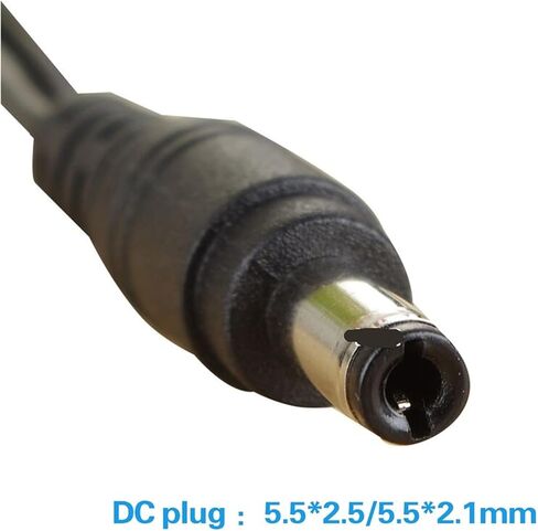 24V 2A 2.5A 3A 4A 5A 8A Power Adapter DC 24V 48W 60W 72W 96W 120W 180W(24v6.25a) in Saudi Arabia