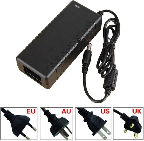 Power Adapter DC 8V 5A(US Plug) in Saudi Arabia