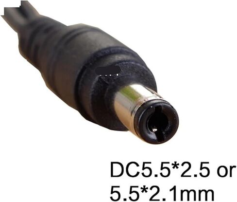 Power Adapter DC 8V 5A(US Plug) in Saudi Arabia