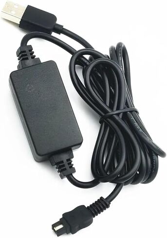 محول كابل USB AC-L200 الإدخال: USB 5V 3A الخرج: 8.4V 1.5A in Saudi Arabia