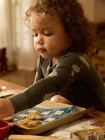 Modern Moments by Gerber unisex-baby Holiday Tight Fitting Footless Pajamas in Saudi Arabia
