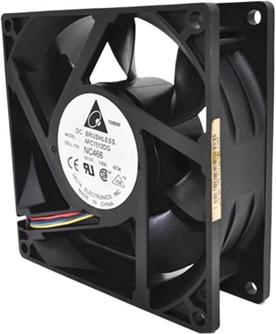 1 قطعة ل AFC1512DG 12V 1.8A 3800 دورة في الدقيقة 15 سنتيمتر 15050 150x150x50 مللي متر مزدوجة الكرة تحمل مروحة التبريد in Saudi Arabia