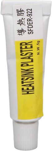 Keenso Thermal Conductive Glue Effective Insulation Silicone Grease Material, 10pcs for Graphics Card in Saudi Arabia