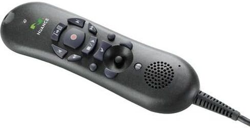 ميكروفون Nuance Powermic - من 20 هرتز إلى 16 كيلو هرتز - سلكي - 9 قدم - محمول باليد - USB in Kuwait