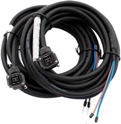 Low Power Servo Motor Brake Cable MR-BKS1CBL3M 5M 8M 10M-A2-L/H Connection Cable(3 Meter,MR-BKS1CBLXXM-A2-L) in Saudi Arabia