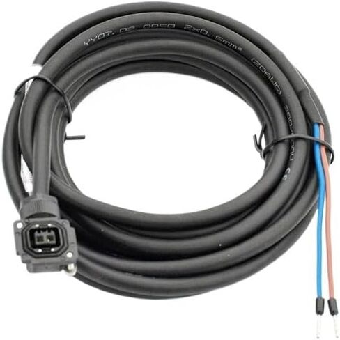 Low Power Servo Motor Brake Cable MR-BKS1CBL3M 5M 8M 10M-A2-L/H Connection Cable(3 Meter,MR-BKS1CBLXXM-A2-L) in Saudi Arabia