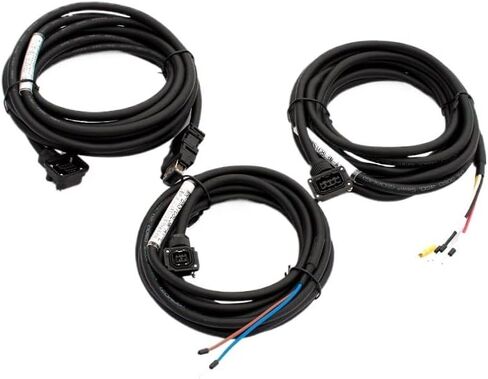 Low Power Servo Motor Brake Cable MR-BKS1CBL3M 5M 8M 10M-A2-L/H Connection Cable(3 Meter,MR-BKS1CBLXXM-A2-L) in Saudi Arabia