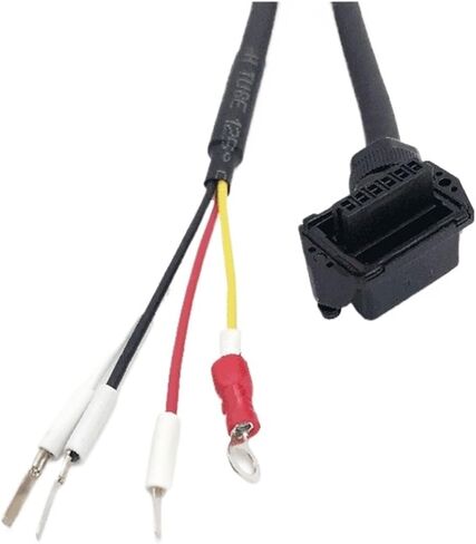 Power Cable JZSP-C7M30G-05-E JZSP-C7M30F-05-E for Σ-7 Series Motors(JZSP-C7M30F-05-E,15M) in Saudi Arabia