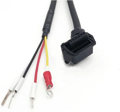 Power Cable JZSP-C7M30G-05-E JZSP-C7M30F-05-E for Σ-7 Series Motors(JZSP-C7M30F-05-E,15M) in Saudi Arabia