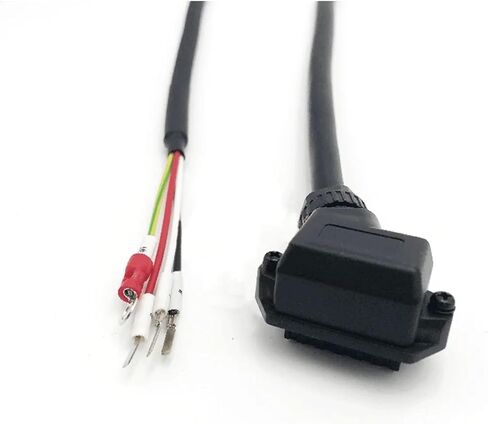 Power Cable JZSP-C7M30G-05-E JZSP-C7M30F-05-E for Σ-7 Series Motors(JZSP-C7M30F-05-E,15M) in Saudi Arabia